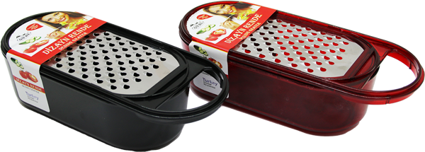DİZAYN DESING GRATER HAZNELİ RENDE  - Image 1