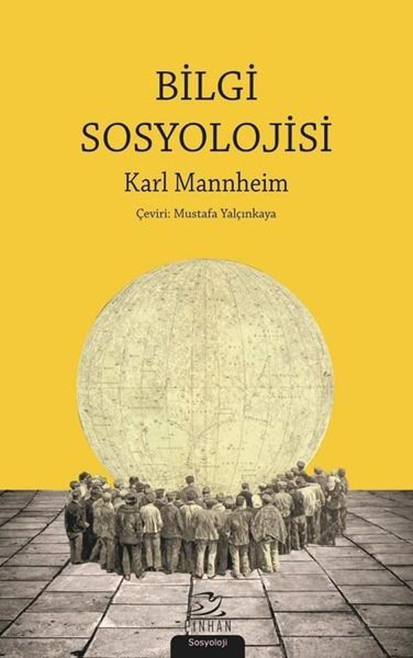 Bilgi Sosyolojisi - Pinhan Yayıncılık - Image 1