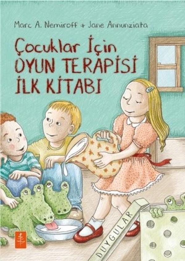 Çocuklar için Oyun Terapisi İlk Kitabı - Nobel Yaşam - Image 1