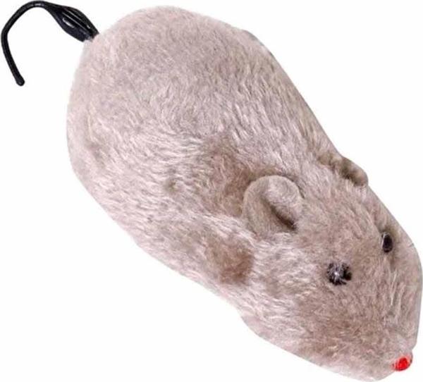 DMR Kedi Kurmalı Oyuncak Fare - Image 1