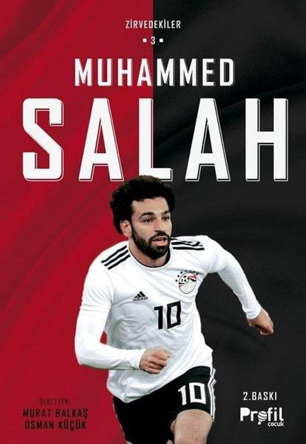 Muhammed Salah-Zirvedekiler 3 - Profil Çocuk - Image 1