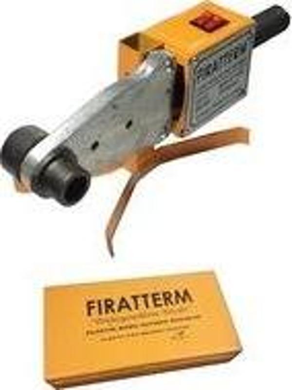 FIRATTERM MAKASSIZ PLASTİK BORU KAYNAK MAKİNESİ  - Image 1
