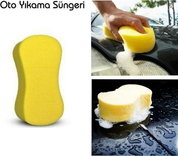 Fizzy Oto Yıkama Süngeri  - Image 1