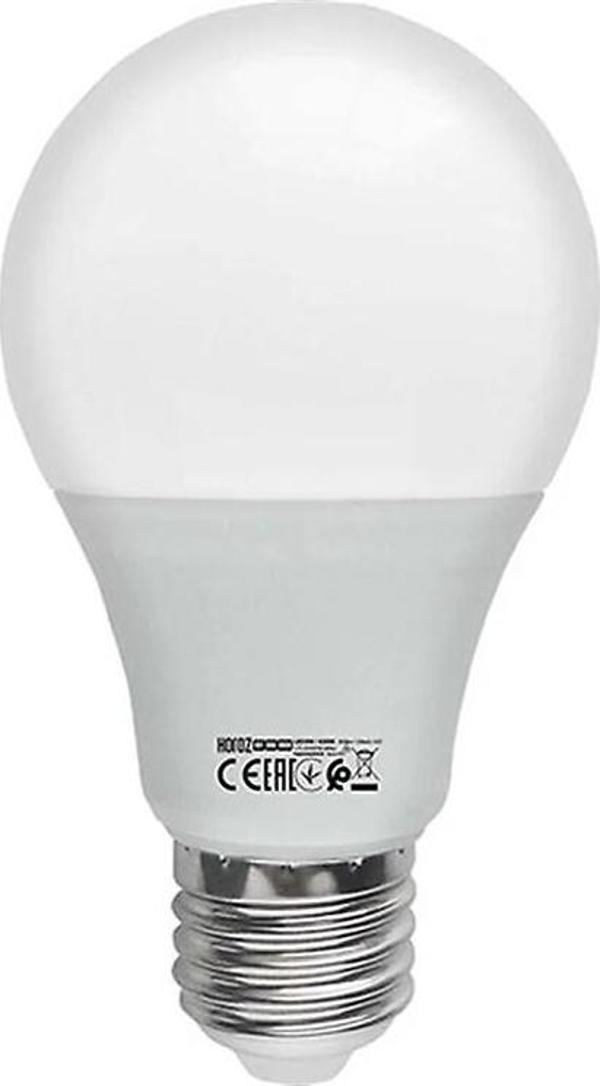 ELECTRIC PREMIER-9  9 WATT E27 8400K BEYAZ LED AMPUL  - Image 1