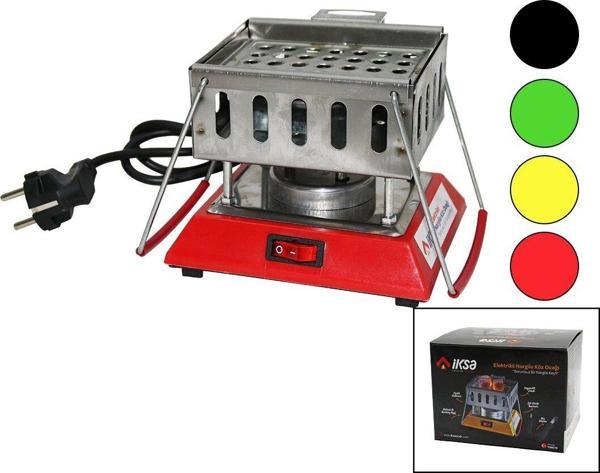 ELEKTRİKLİ NARGİLE KÖZ MATİK OCAK  - Image 1