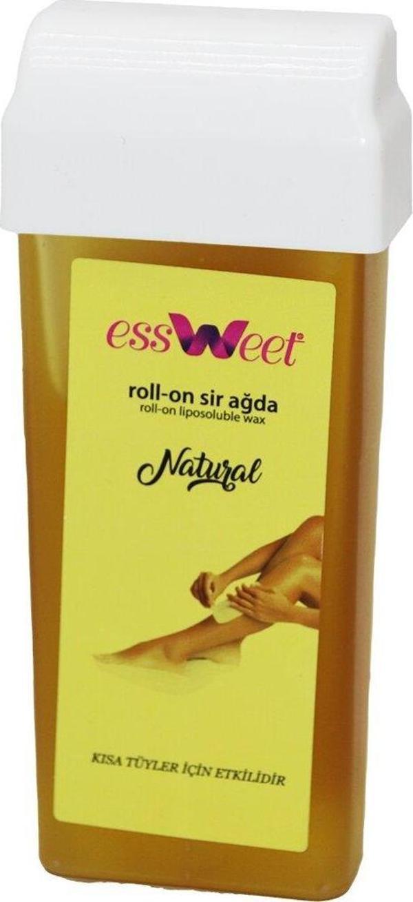 ESSWEET NATURAL KARTUŞ ROLL-ON SİR AĞDA 100ML  - Image 1