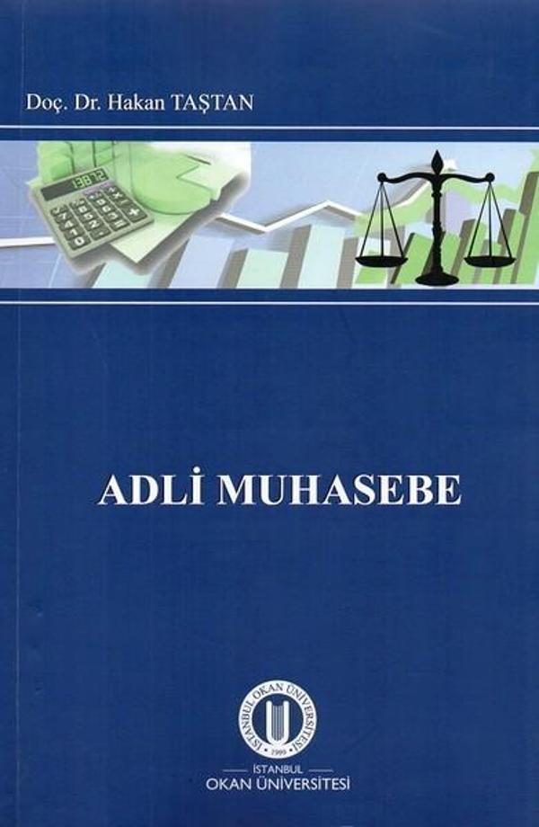 Adli Muhasebe - Okan Üniversitesi Yayınları - Image 1