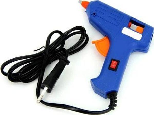 Glue Gun Sıcak Silikon Tabancası Aç/Kapa Düğmeli 40Watt  - Image 1