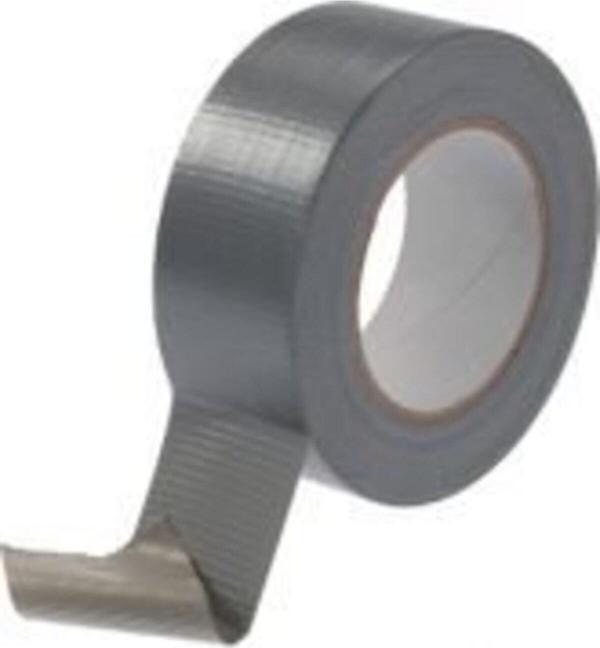 GRİ PVC KANAL BANTI SU GEÇİRMEZ 48MMX25YDS  - Image 1