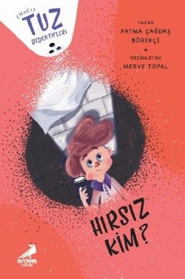 Hırsız Kim?-Tuz Dedektifleri - Erdem Çocuk - Image 1