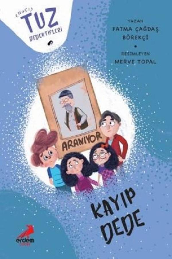Kayıp Dede-Tuz Dedektifleri - Erdem Çocuk - Image 1