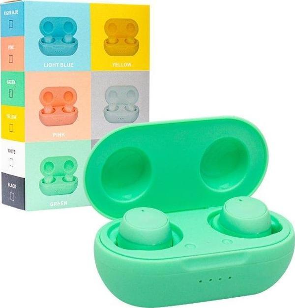 HELLO HL-19673 C330 IPHONE/ANDROID UNIVERSAL ŞARJLI AIRPODS BLUETOOTH KULAKLIK  - Image 1