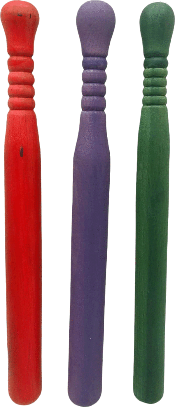 GÜRGEN BEYZBOL SOPASI BOYALI KISA - 50CM  - Image 1