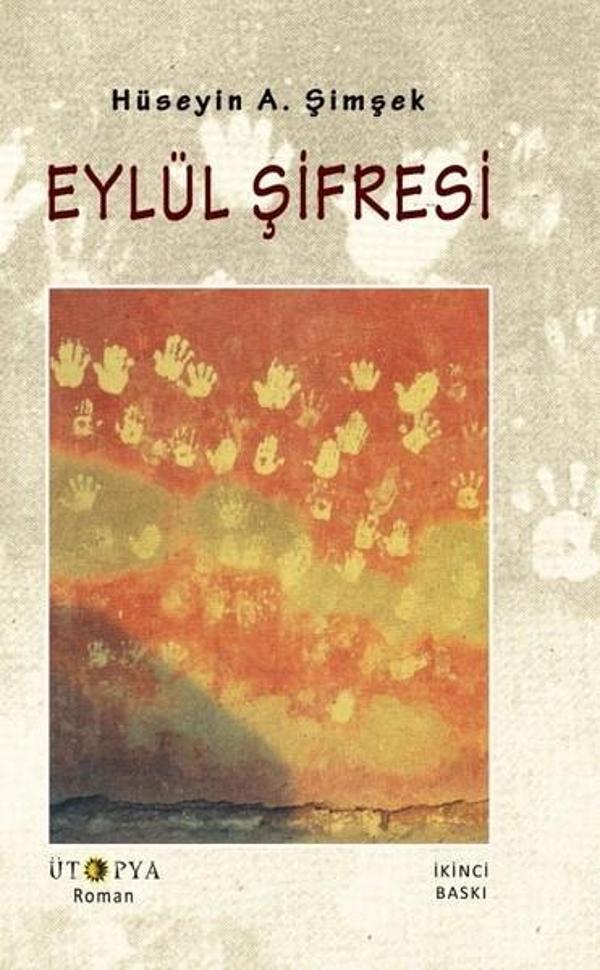Eylül Şifresi - Ütopya Yayınevi - Image 1