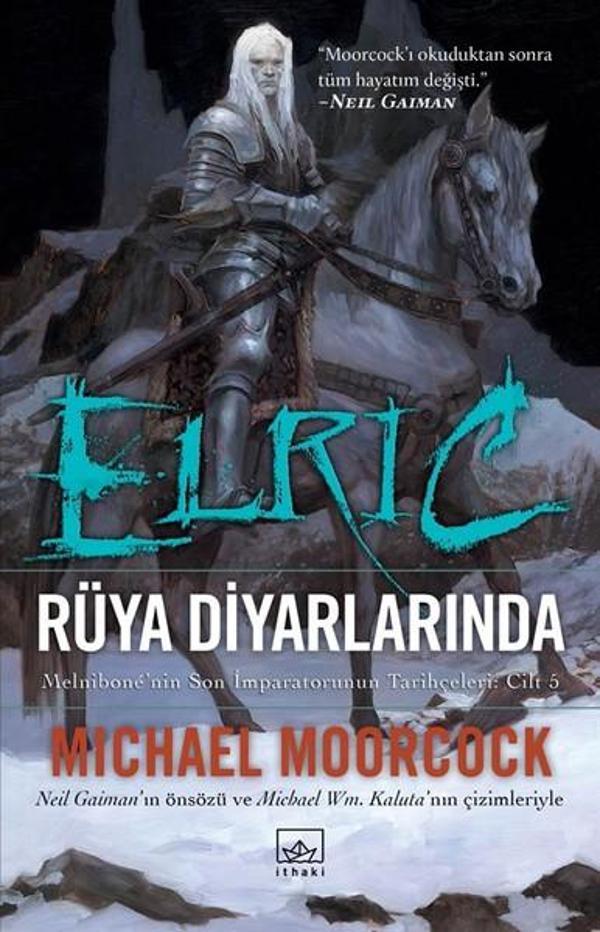 Elric Rüya Diyarlarında - İthaki Yayınları - Image 1