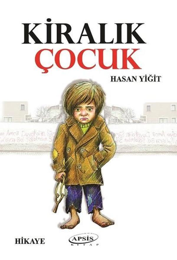 Apsis Kitap Kiralık Çocuk - Apsis Kitap - Image 1