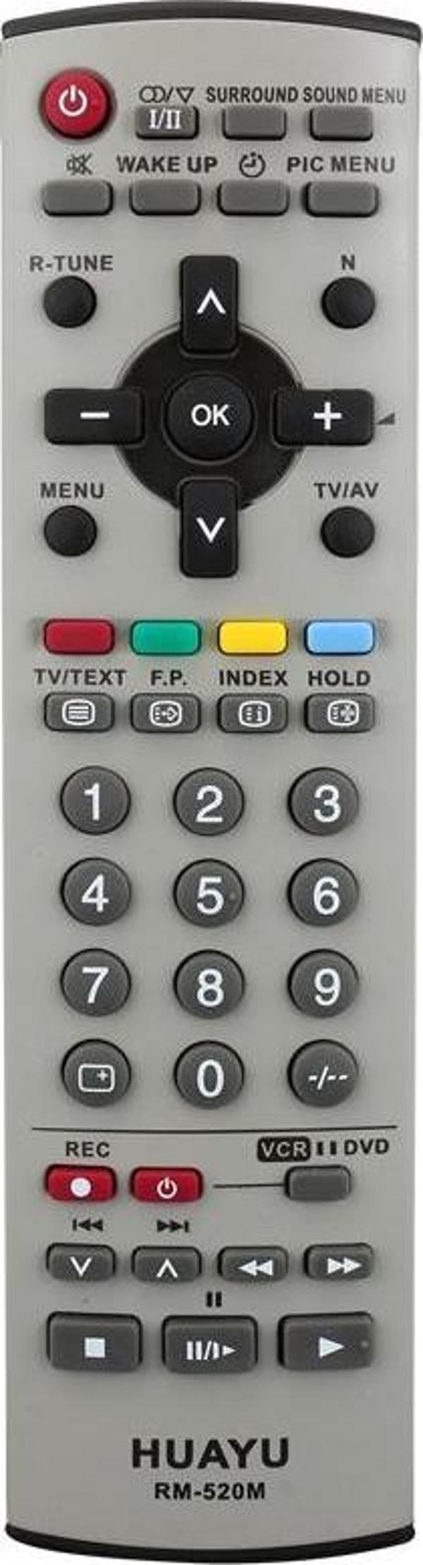 HUAYU KL RM-520M PANASONIC LCD UK PN 05  - Image 1