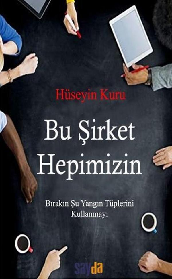 Bu Şirket Hepimizin - Sayda Yayıncılık - Image 1