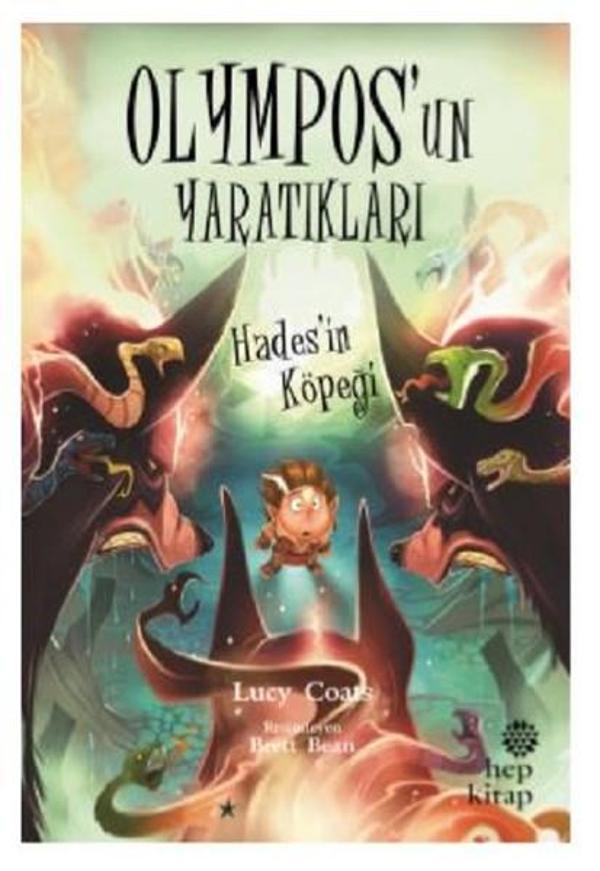 Hades'in Köpeği-Olympos'un Yaratıkları - Hep Kitap - Image 1
