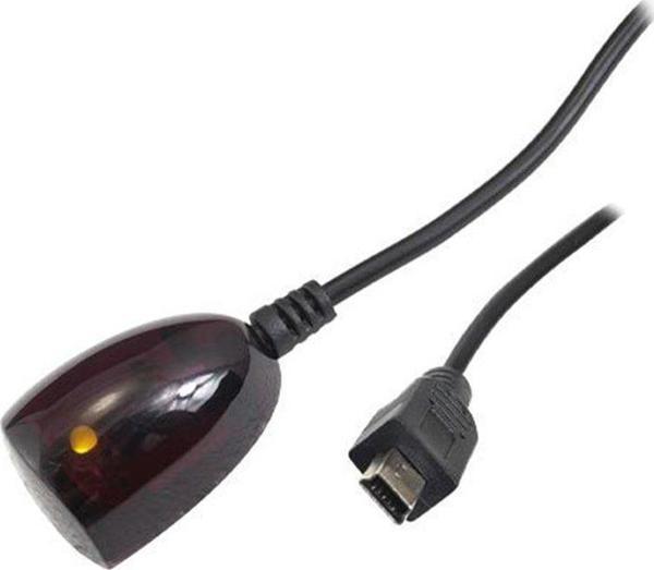 HD UYDU ALICI GÖZ MAG-12 5 PİNLİ IŞIKLI  - Image 1