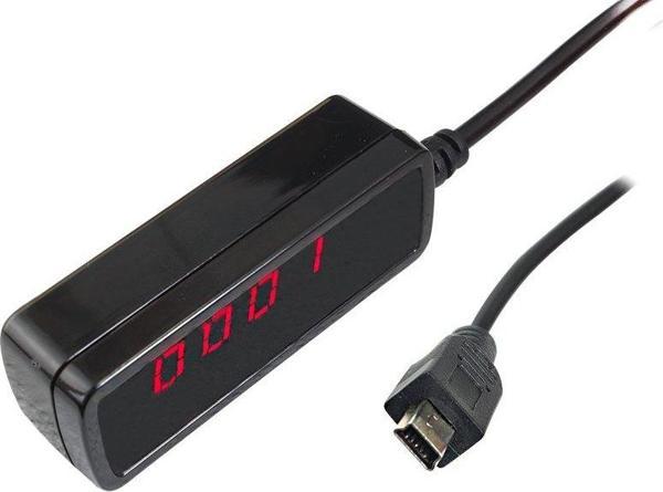 HD UYDU ALICI GÖZ MAG-15 5 PİNLİ DISPLAYLİ  - Image 1