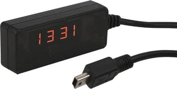HD UYDU ALICI GÖZ MAG-19 5 PİNLİ DISPLAYLİ  - Image 1