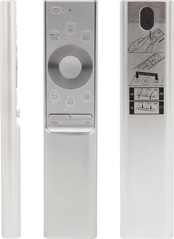 HUAYU KL SAMSUNG RM-J1500 LED-LCD SMART TV VOICE CONTROL UNIVERSAL SİHİRLİ KUMANDA BLİSTERLİ  - Image 1
