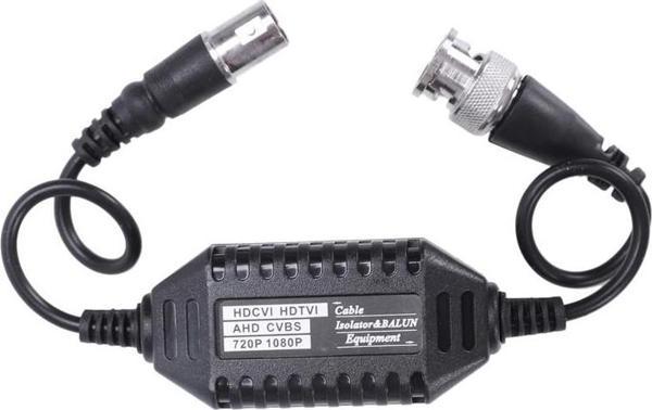 HD-CVI/TVI/AHD PARAZİT ÖNLEYİCİ BALUN  - Image 1