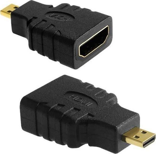 HDMI DİŞİ MİCRO HDMI ERKEK ÇEVİRİCİ  - Image 1