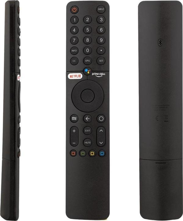 HUAYU KR XIAOMI XMRM-19 NETFLIX-PRIME VIDEO TUŞLU LCD LED TV KUMANDA  - Image 1
