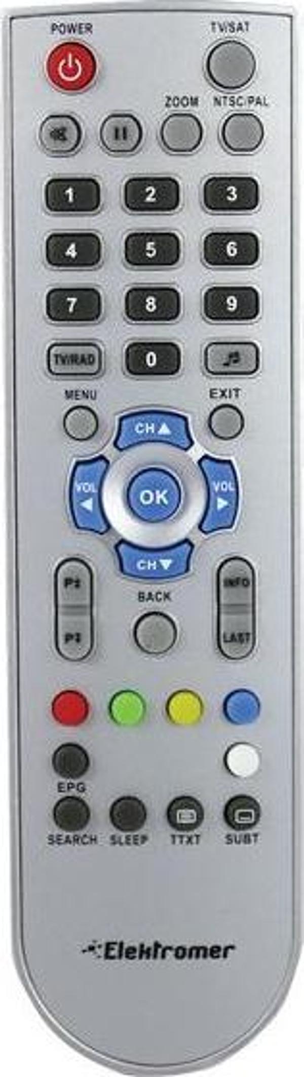 HUAYU KR FİNEST 6000-6500-8000-9000 SD UYDU KUMANDA  - Image 1
