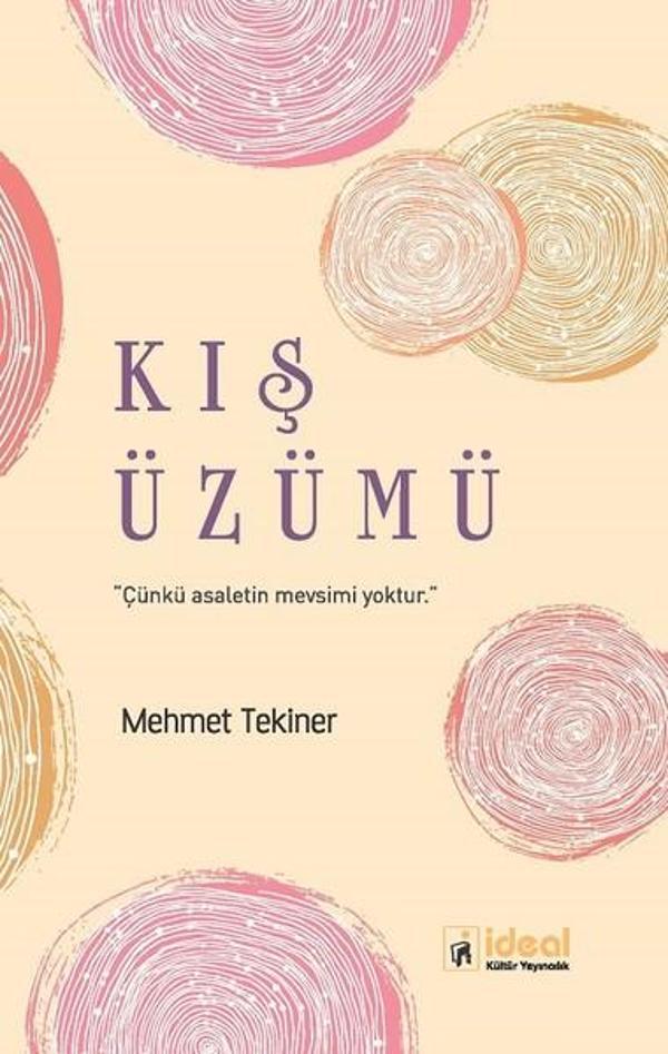 İdeal Kültür Yayıncılık Kış Üzümü - İdeal Kültür Yayıncılık - Image 1
