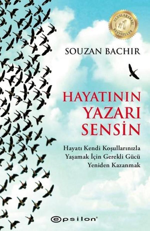 Hayatın Yazarı Sensin - Epsilon Yayınevi - Image 1