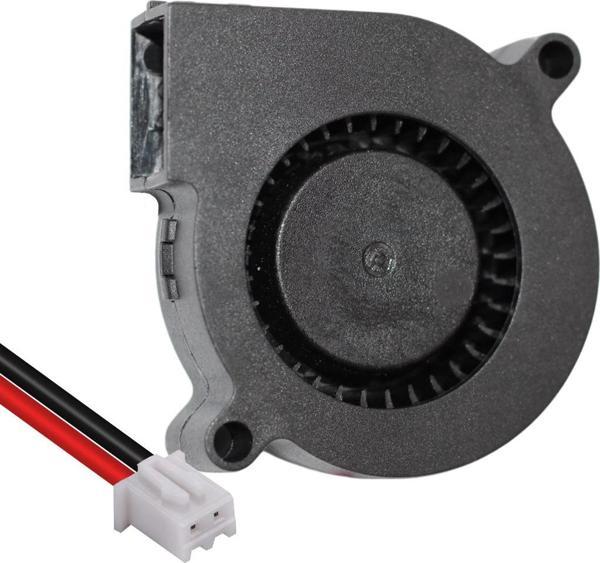 IC-217A 50X50X15 DC 12V 0.10A SALYANGOZ FAN  - Image 1