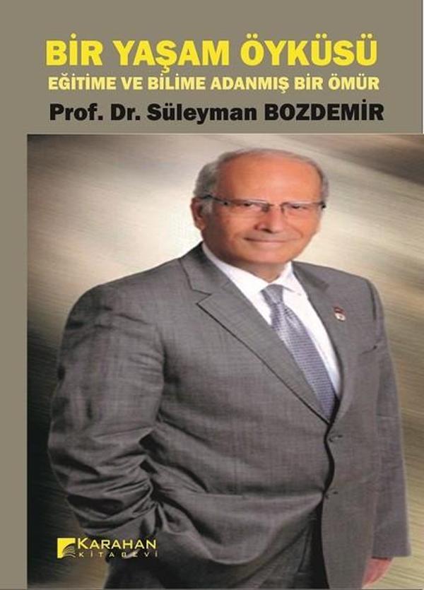 Bir Yaşam Öyküsü-Eğitime ve Bilime Adanmış Bir Ömür - Karahan Kitabevi - Image 1
