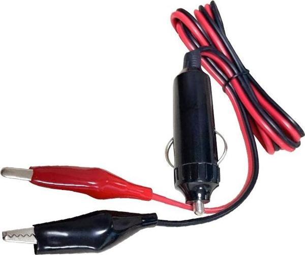 KABLOLU ÇAKMAK FİŞİ KROKODİL UÇLU  - Image 1