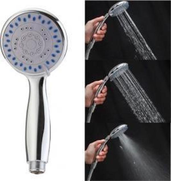 KADEMELİ - KÜÇÜK POŞETLİ DUŞ BAŞLIK  - Image 1