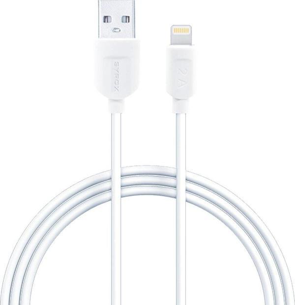 İPHONE 2.0A ŞARJ KABLOSU 1M  - Image 1
