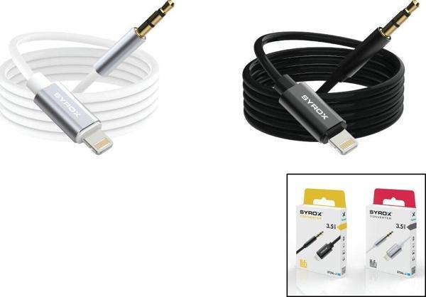 İPHONE TO AUX DÖNÜŞTÜRÜCÜ  - Image 1