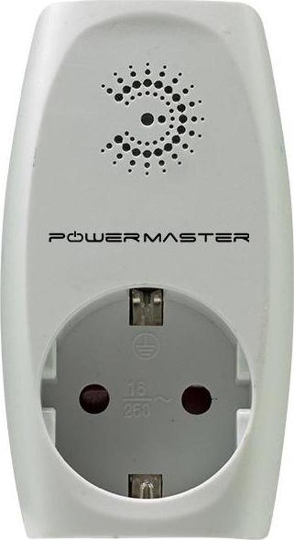 IŞIK GÖSTERGELİ AKIM KORUMALI TEKLİ PRİZ (16A-3500W)  - Image 1