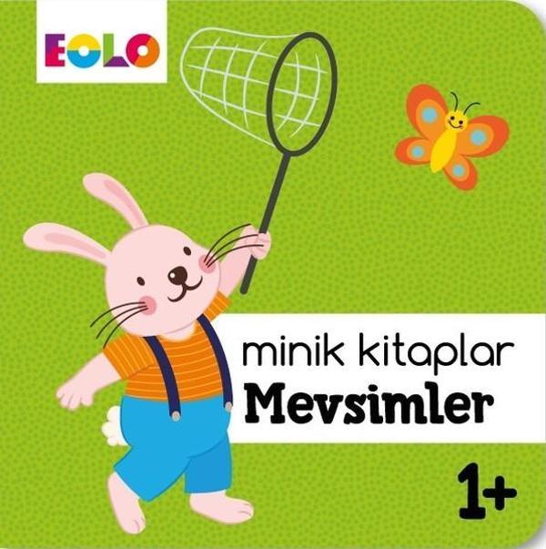 Minik Kitaplar Mevsimler 1+ - Eolo - Image 1