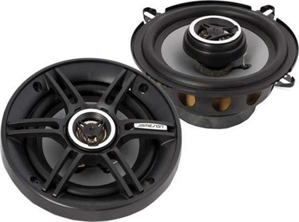 JAMESON JS-13 13 CM KAPAKLI TWEETERLI OTO HOPARLÖR (2Lİ TAKIM)  - Image 1