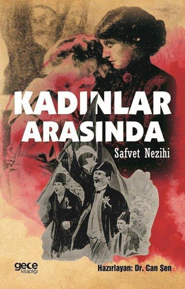 Kadınlar Arasında Safvet Nezihi - Gece Kitaplığı - Image 1