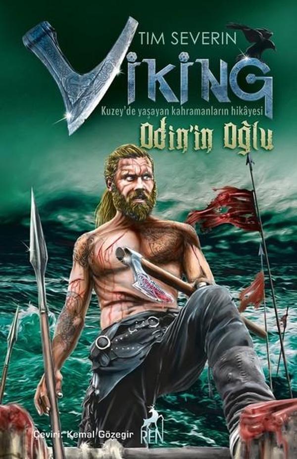Viking-Odin'in Oğlu - Ren Kitap Yayınevi - Image 1