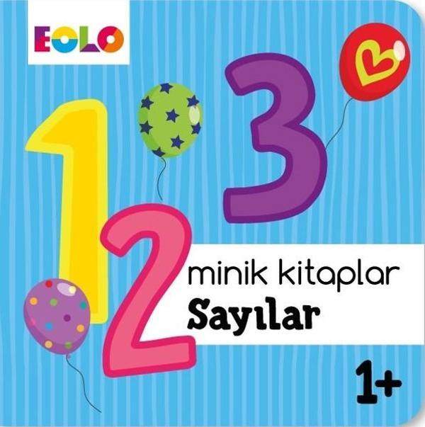 Minik Kitaplar Sayılar 1+ - Eolo - Image 1