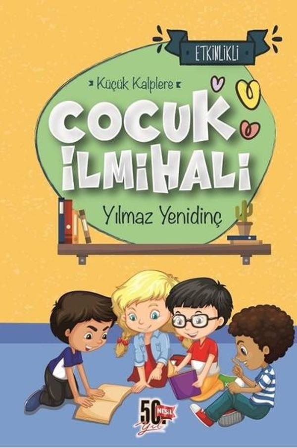 Çocuk İlmihali - Nesil Çocuk Yayınları - Image 1