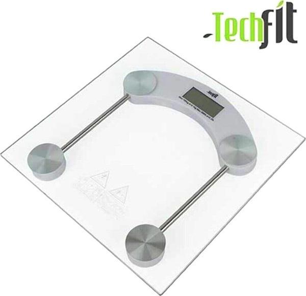 KARE CAM DİJİTAL BASKÜL TERAZİ180KG TF-1052  - Image 1