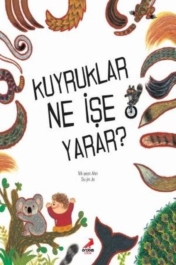 Kuyruklar Ne İşe Yarar? - Erdem Çocuk - Image 1
