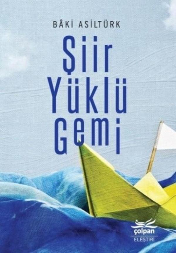 Şiir Yüklü Gemi - Çolpan - Image 1