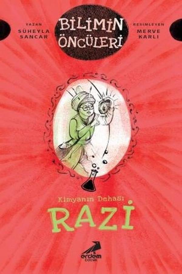 Kimyanın Dehası Razi-Bilimin Öncüleri - Erdem Çocuk - Image 1